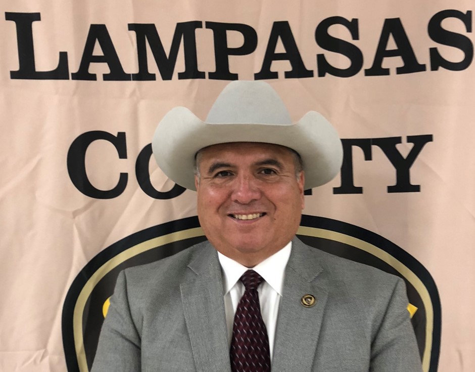 Lampasas County, Texas